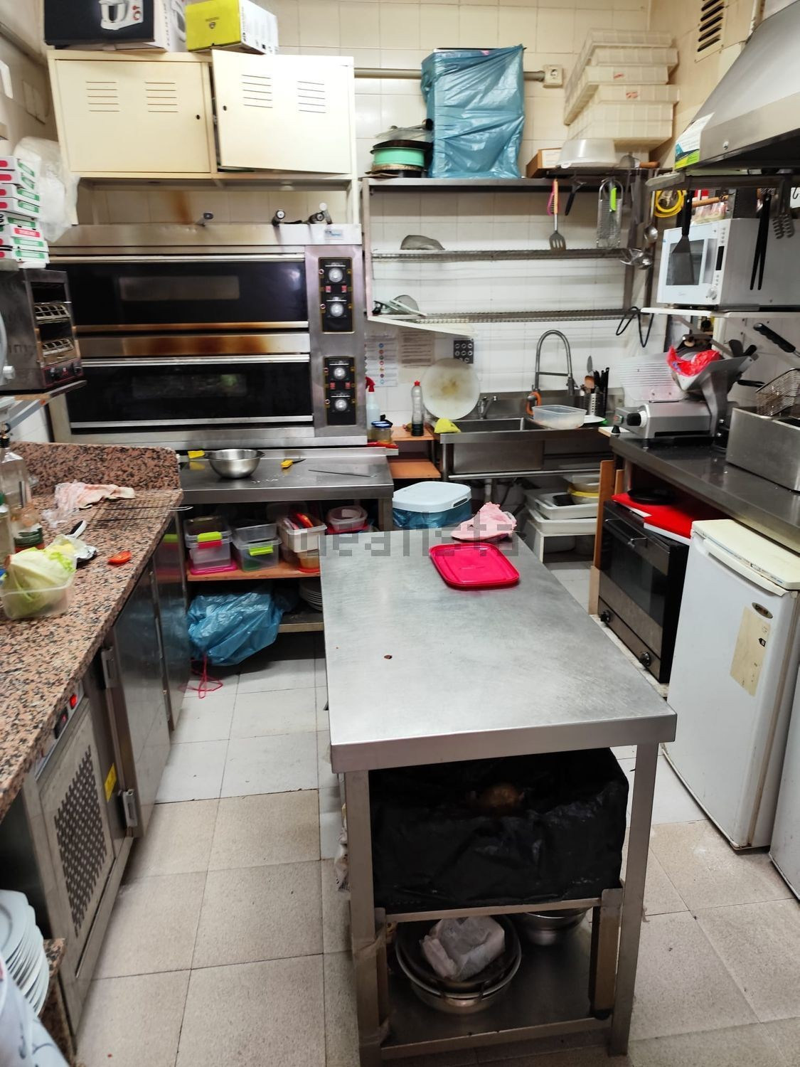 Restaurante, bar en traspaso en Manantiales - Estación de Autobuses